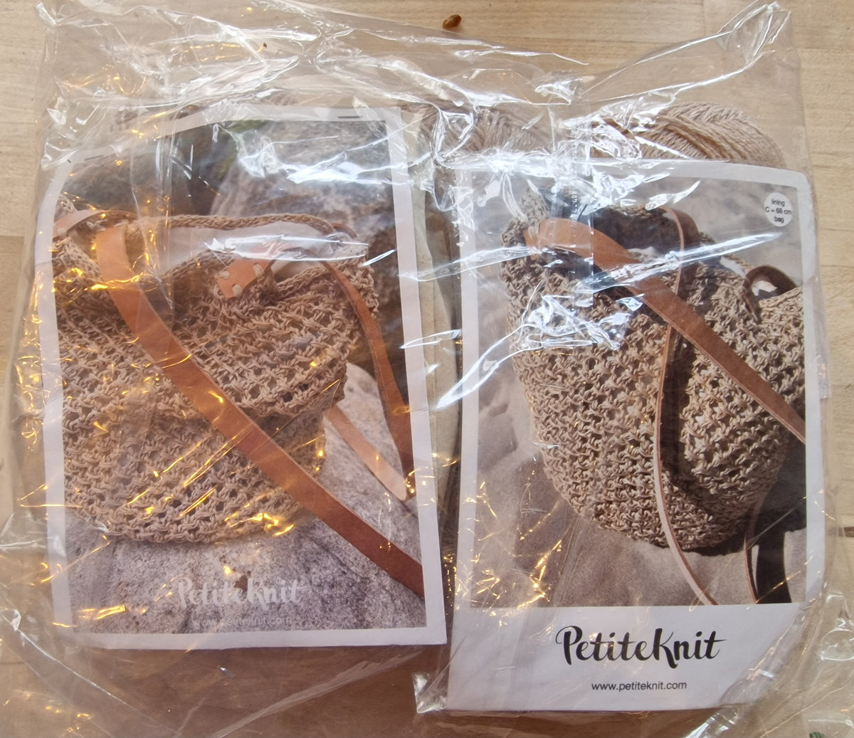 French markets bag. Komplett pakke