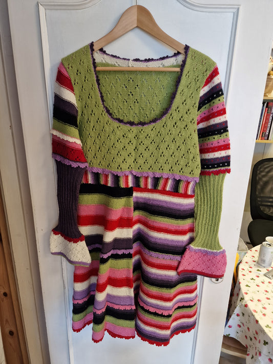 En helt spesiel kjole.