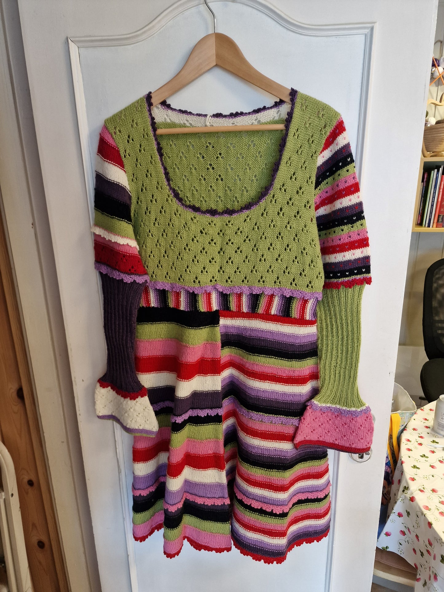 En helt spesiel kjole.