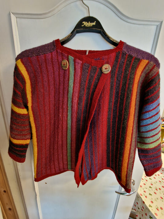 Nydelig cardigan