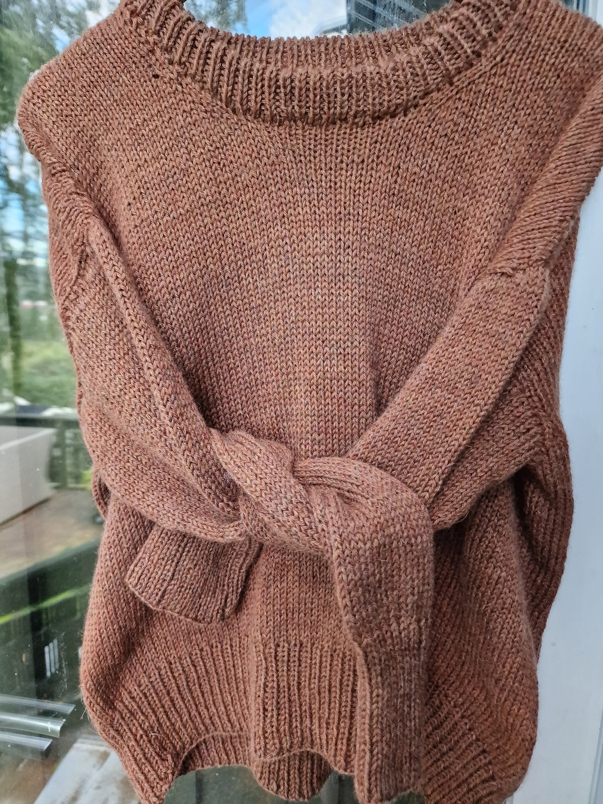 Sonja sweater( Petit knit)