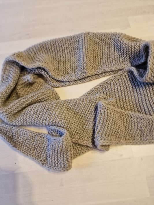 Sophia shawl størrelse M