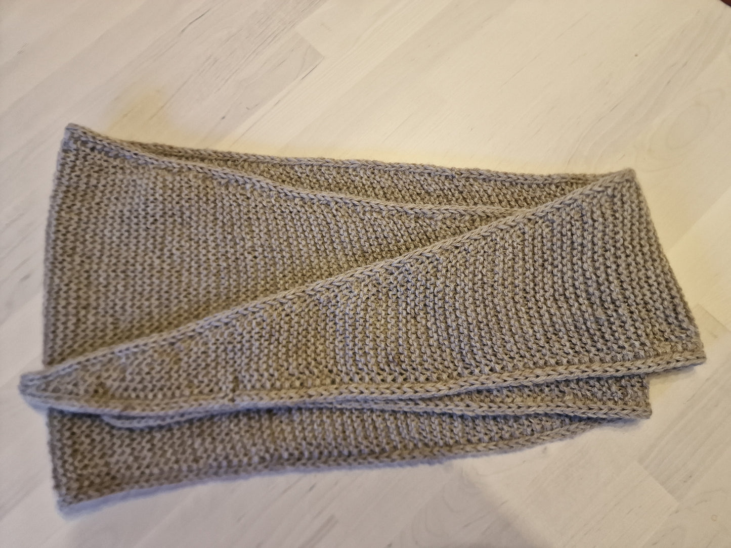 Sophia shawl størrelse M