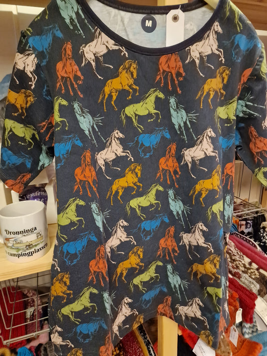 Heste T-skjorte