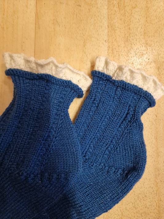 Blondesokker str. 39