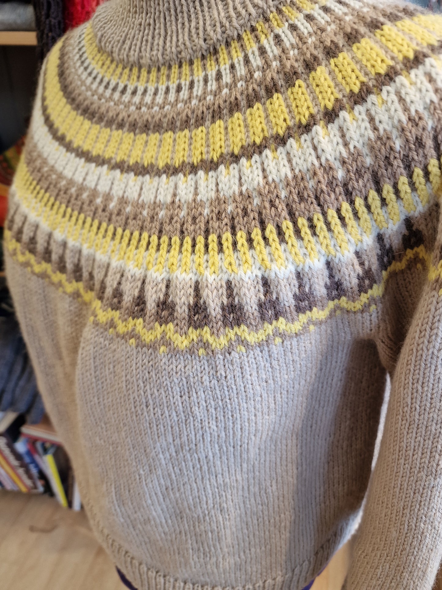 Celeste( PetitKnit)str. L/Xl