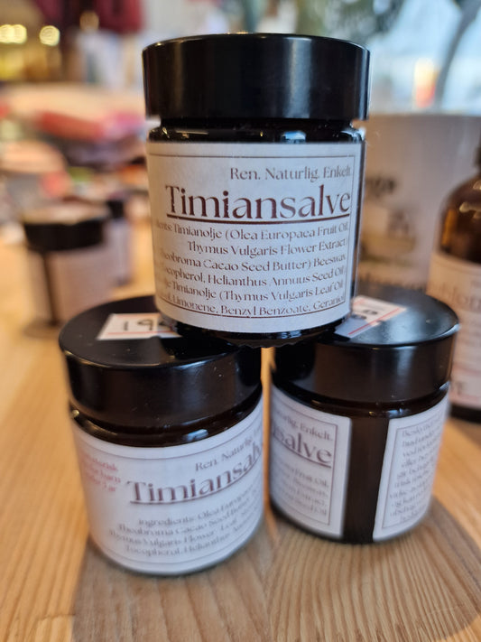 Timian salve 30 ml