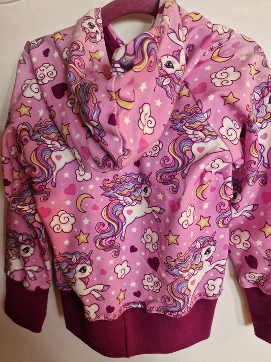 Hettegenser i str. 92