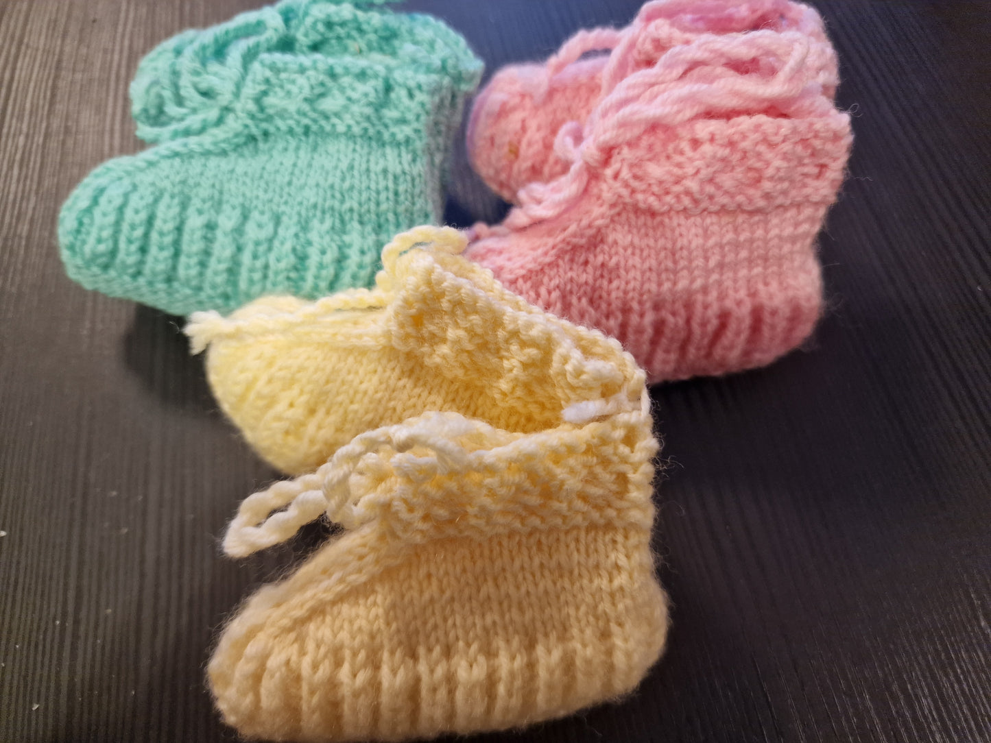 Små sko til babyborn