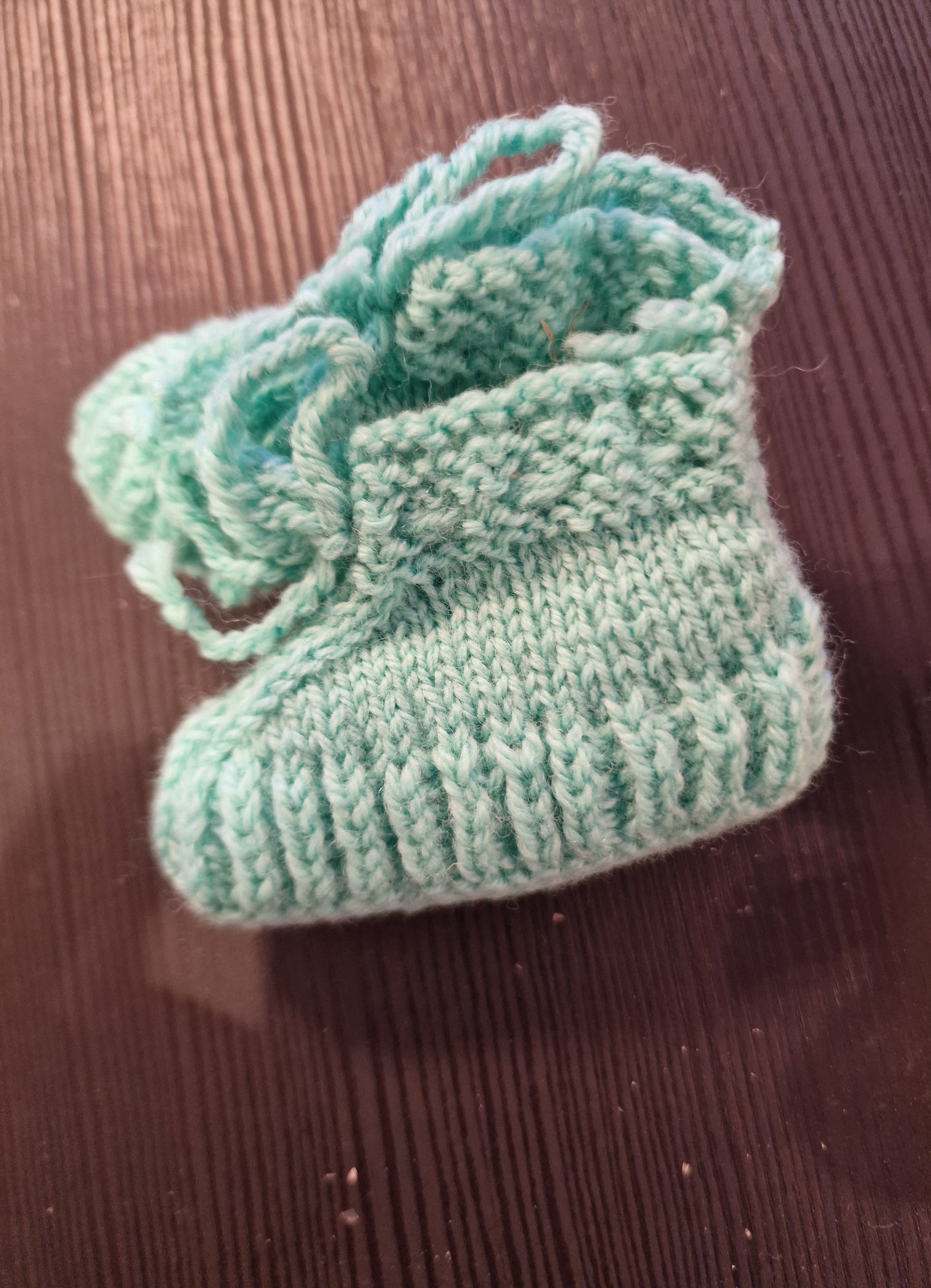 Små sko til babyborn