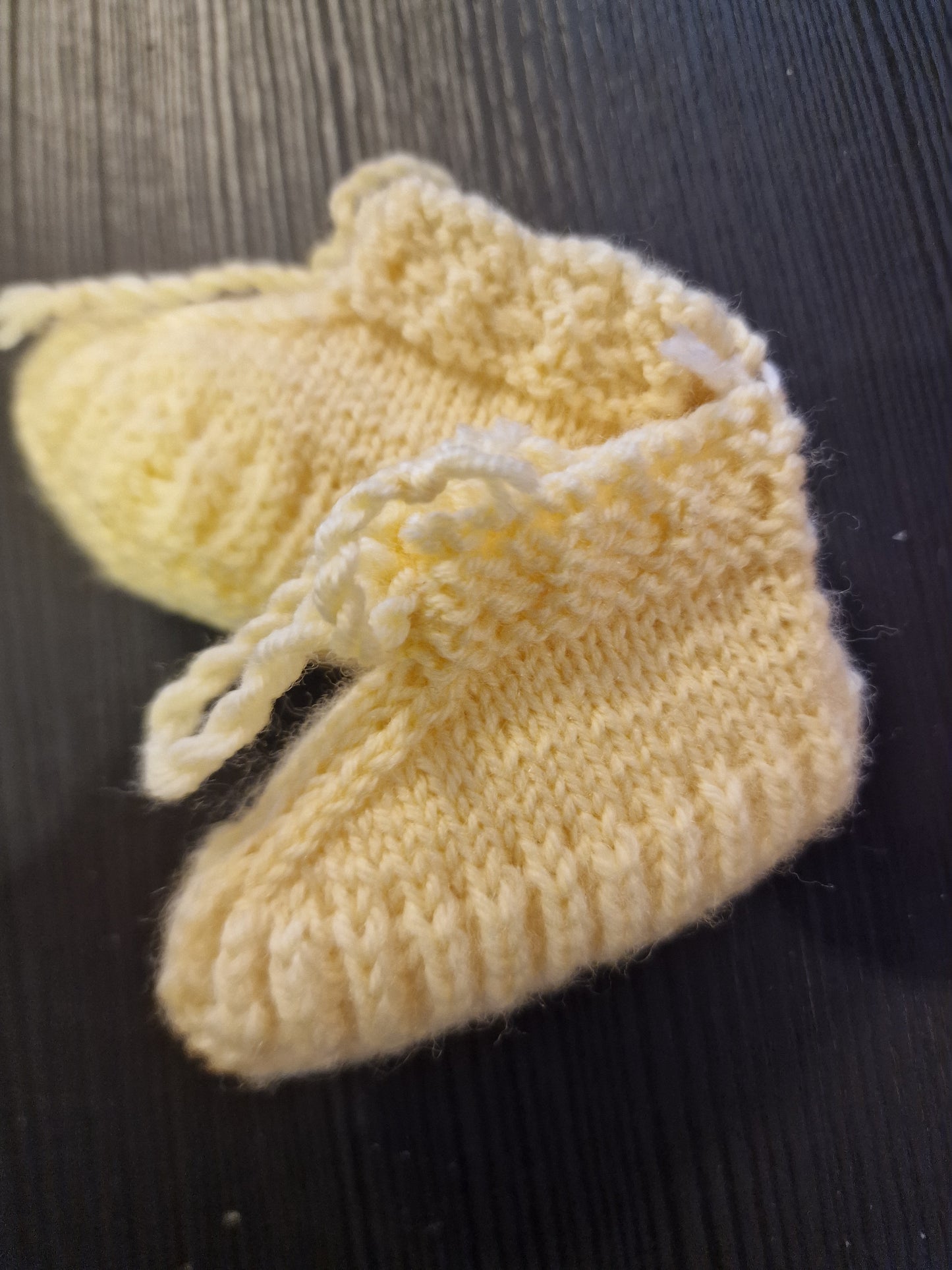 Små sko til babyborn