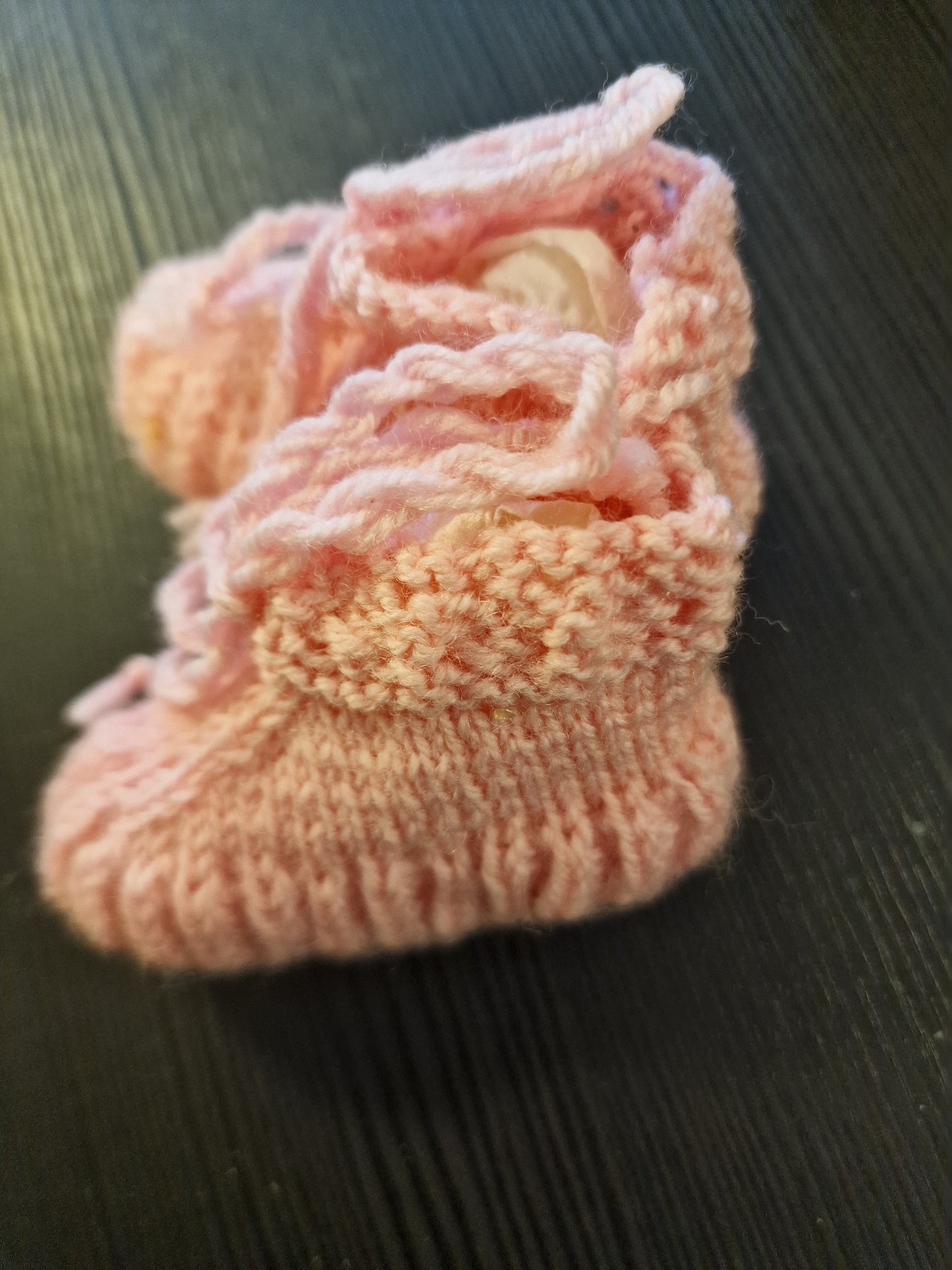 Små sko til babyborn