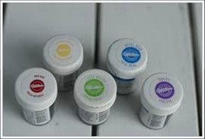 Enkel oppskrift for farging av garn med konditorfarge