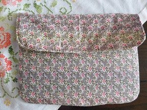 Hvordan sy et enkelt nettbrett trekk.