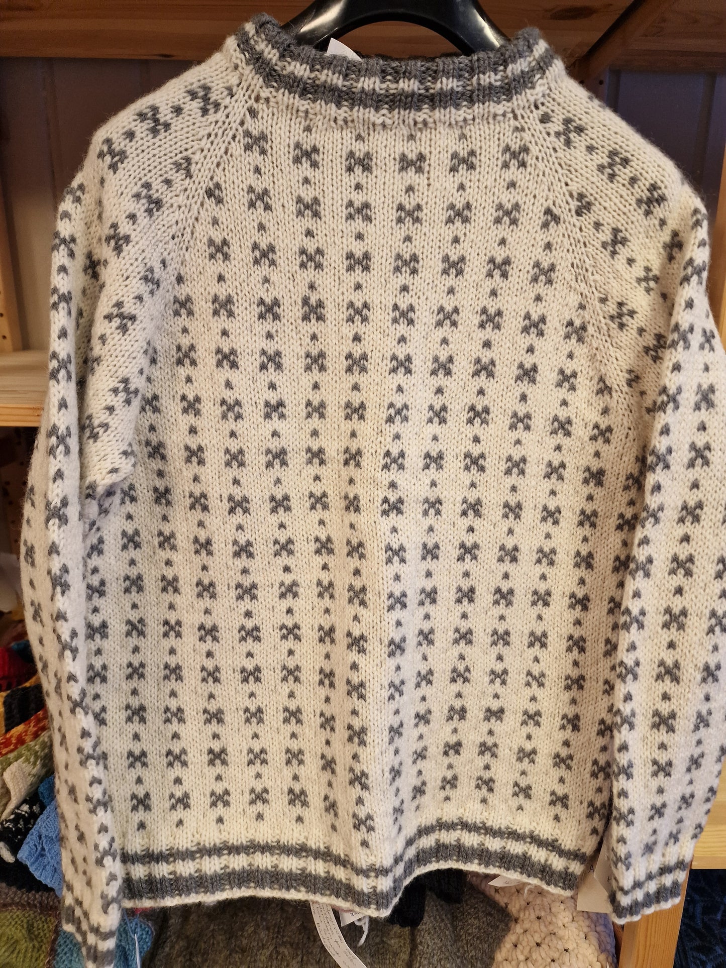 Islender fra drops design.