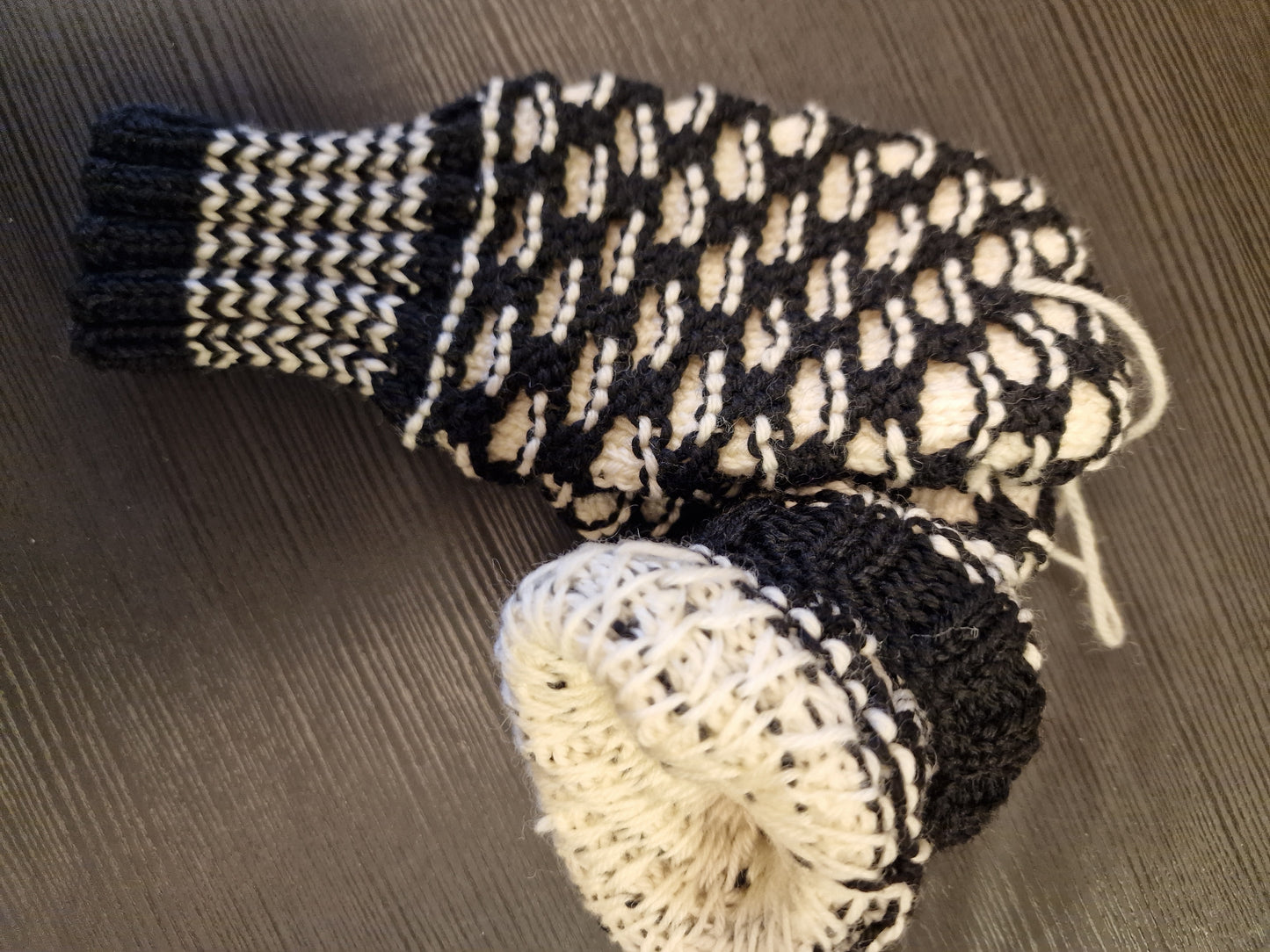 Torpevotter. Str 4-6 år