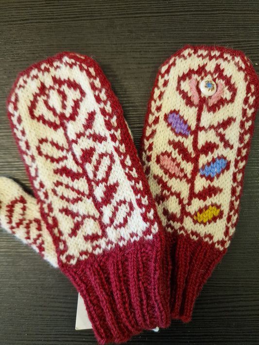 Votter str. Ca 3-5 år