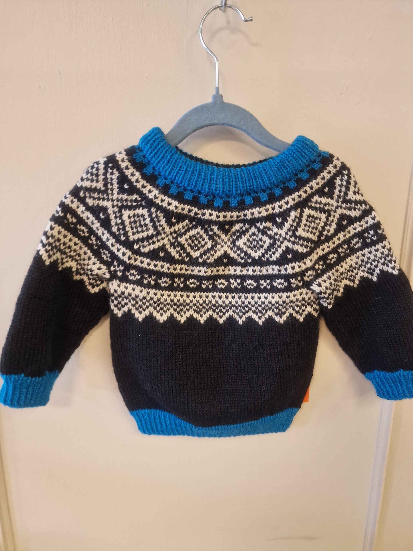 Tradisjonsgenser 1-3 år.