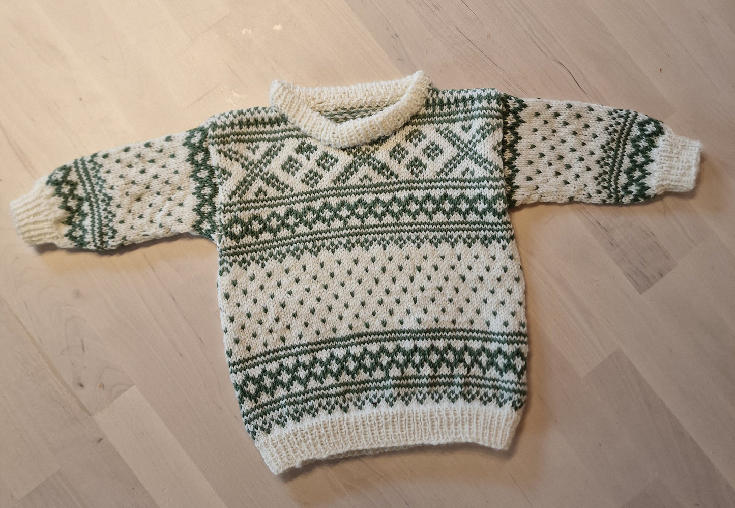 Setesdalsgenser Str. 6 mdr.