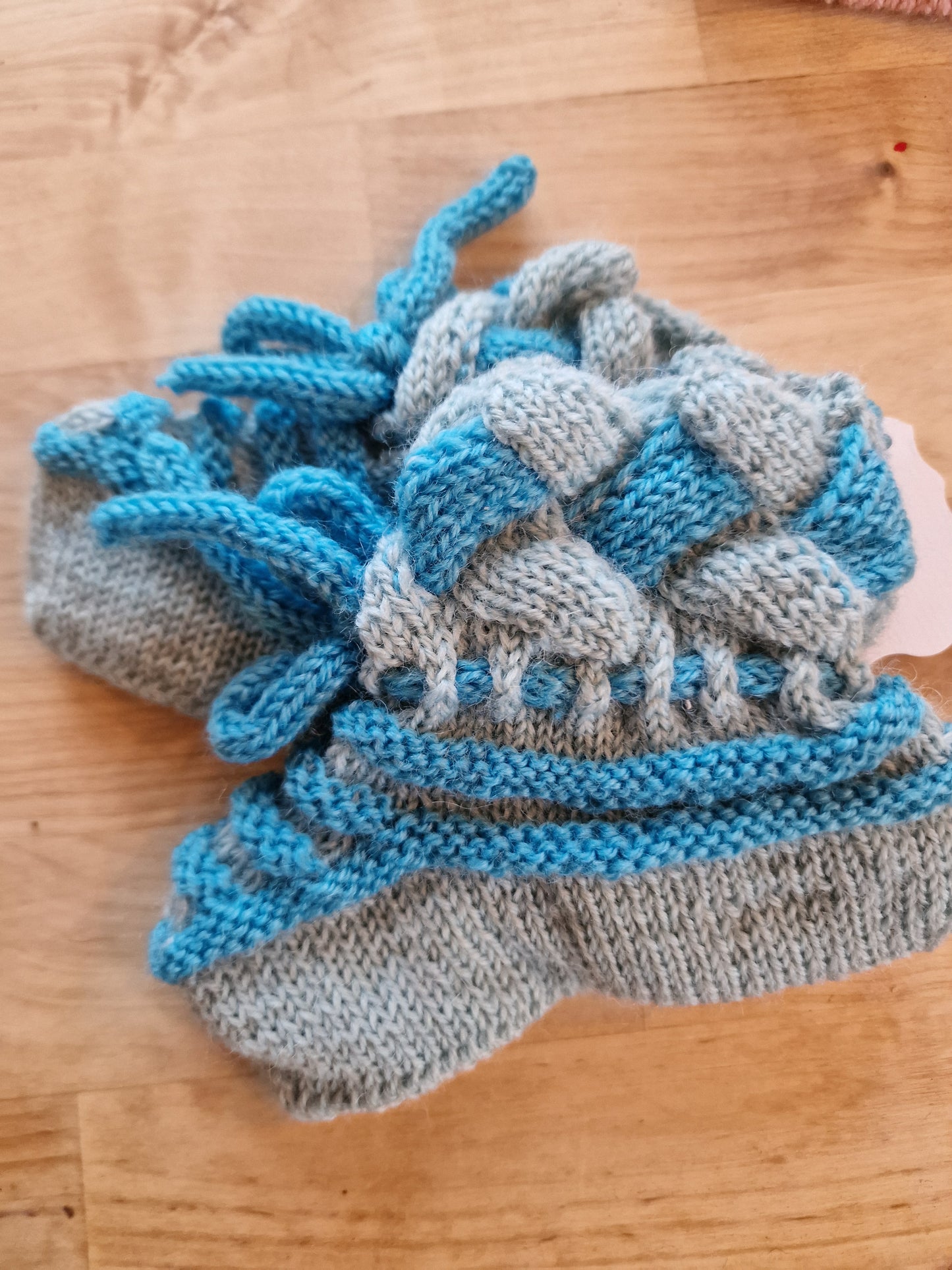 Babysokker.