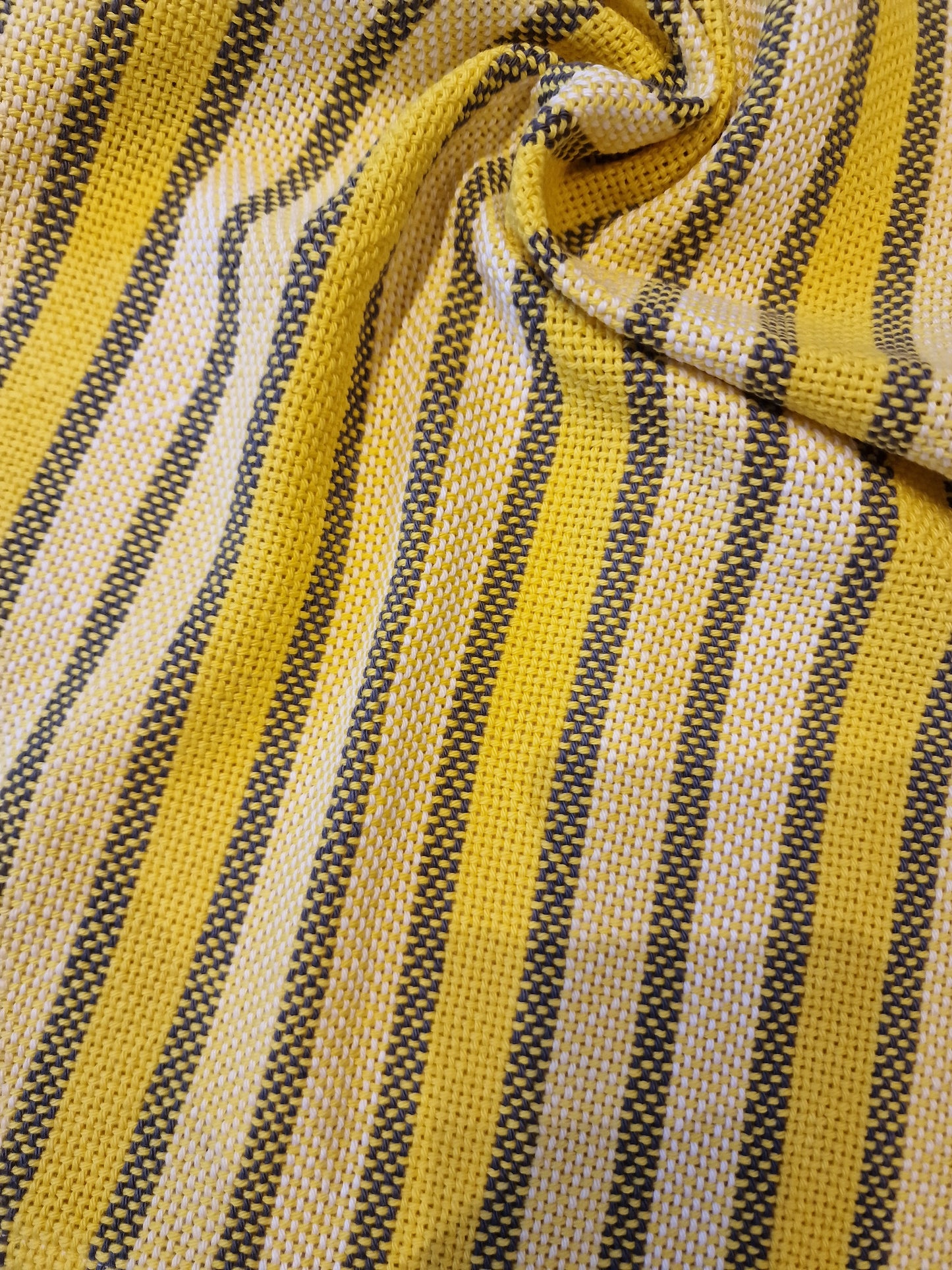 Vevde håndklær/brikker. 2 pk.