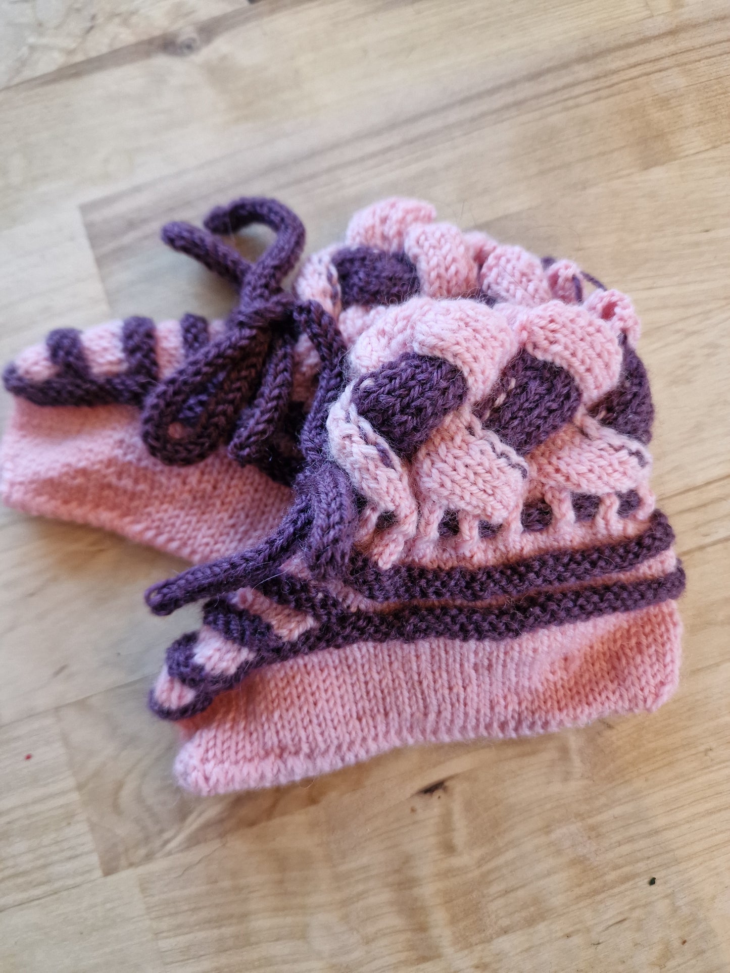 Babysokker.