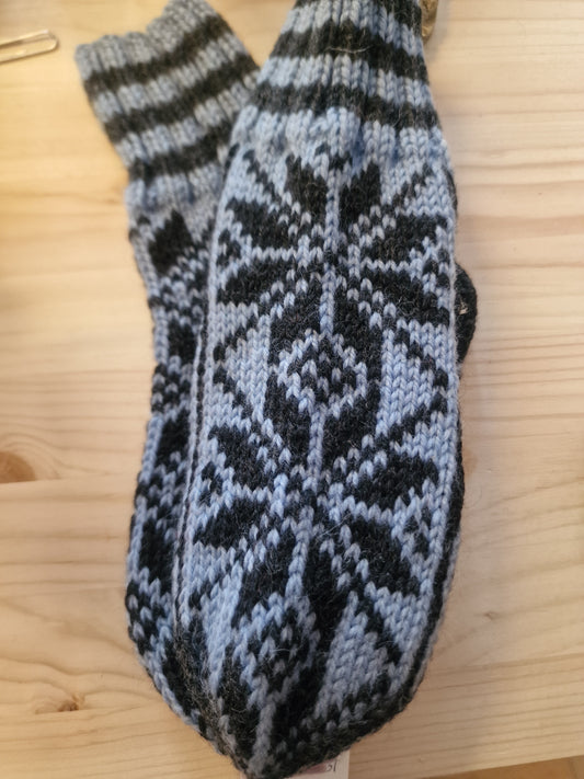 Selbu sokker til barn