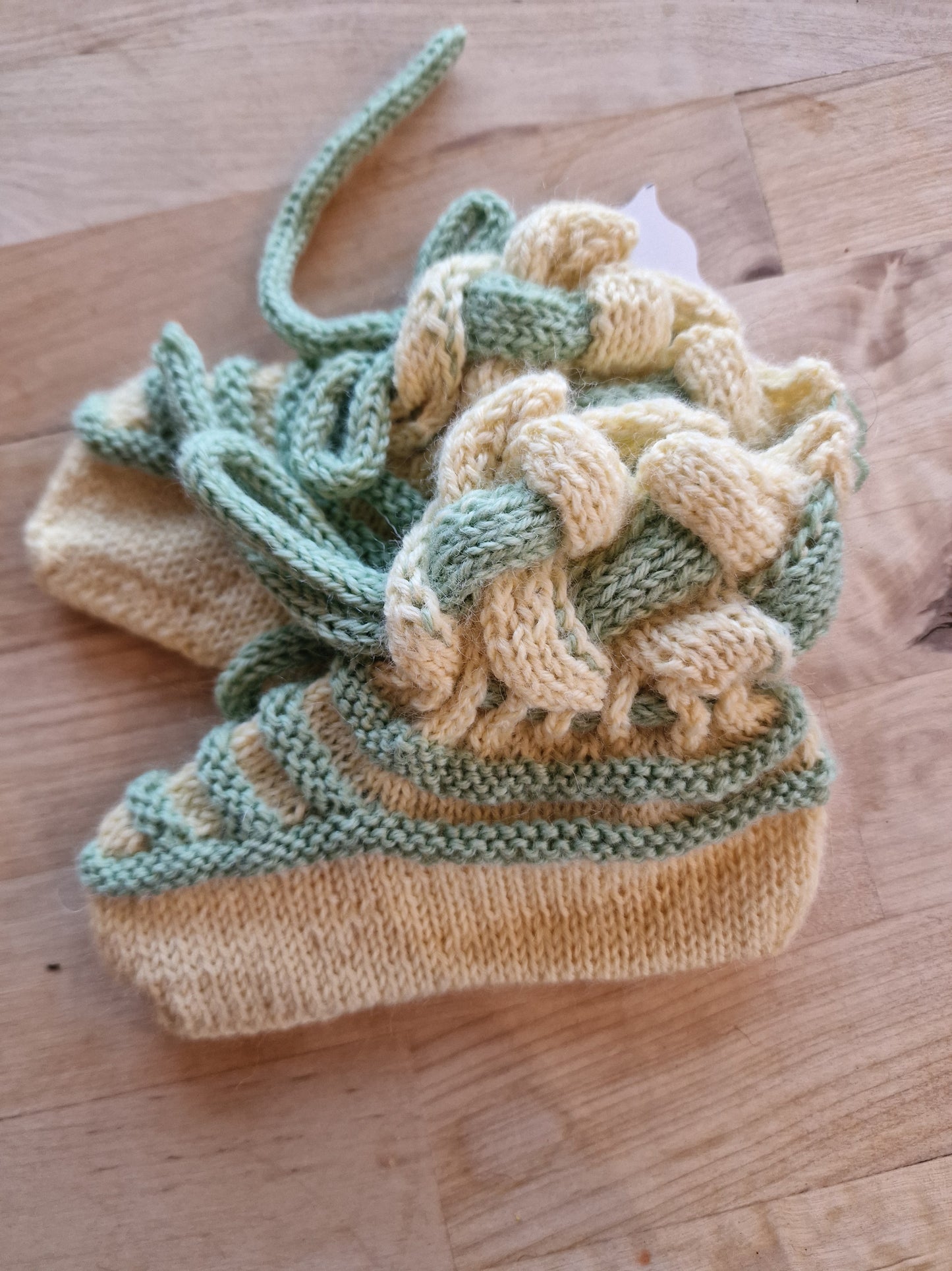 Babysokker.