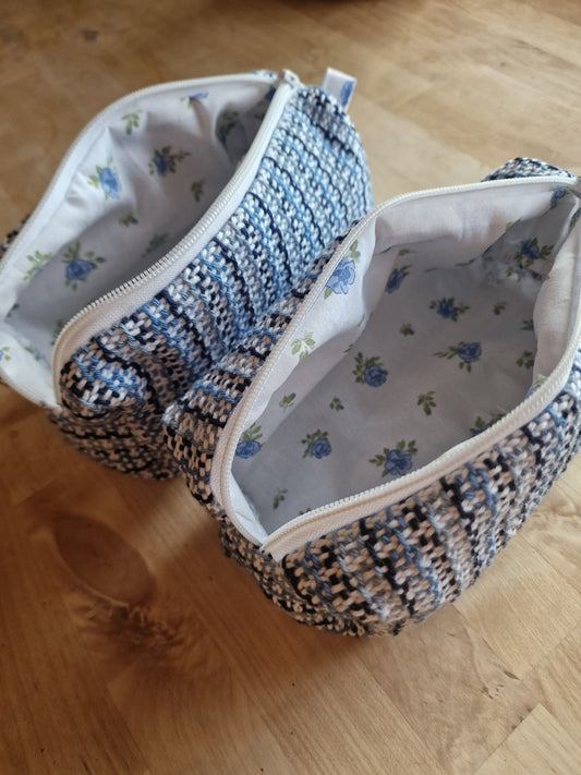 Små vesker 23x12 cm