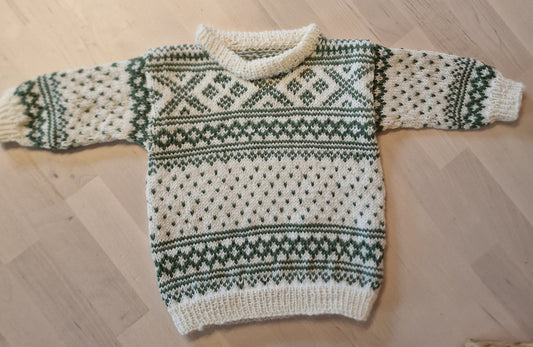 Setesdalsgenser Str. 6 mdr.