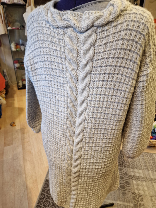 Lekker kåpe i Alpakka