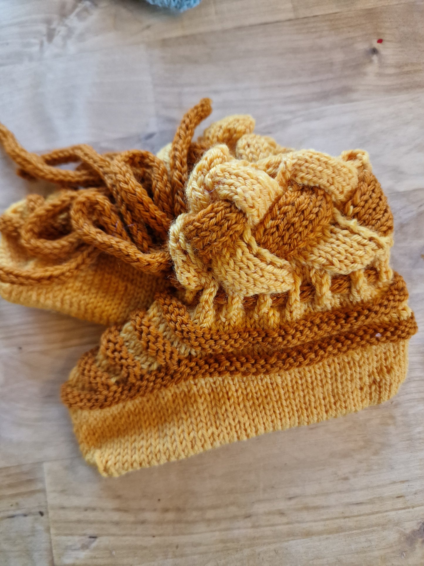 Babysokker.