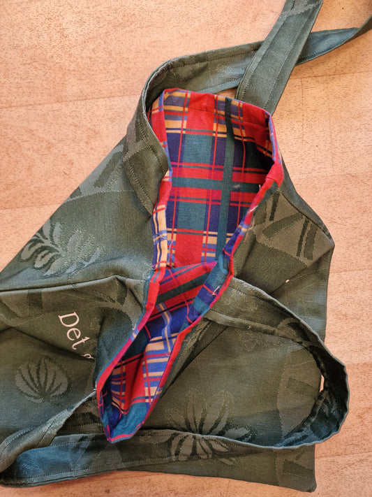 Veske til strikketøy