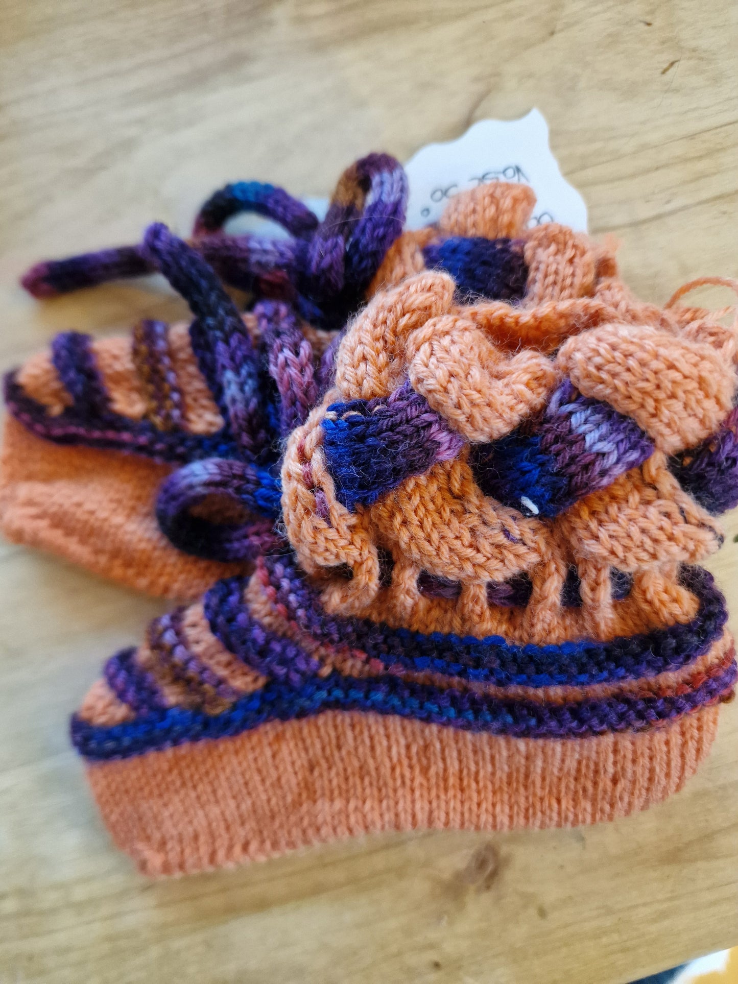 Babysokker.