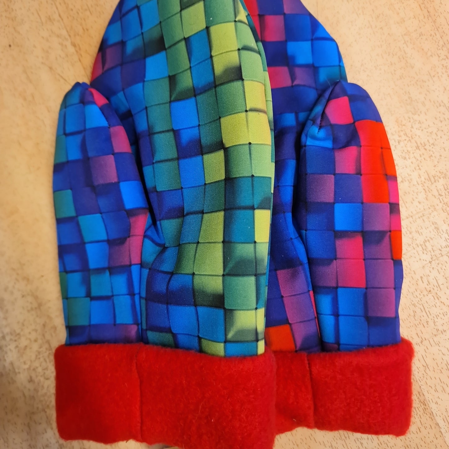 Damevotter i fleece og softshell