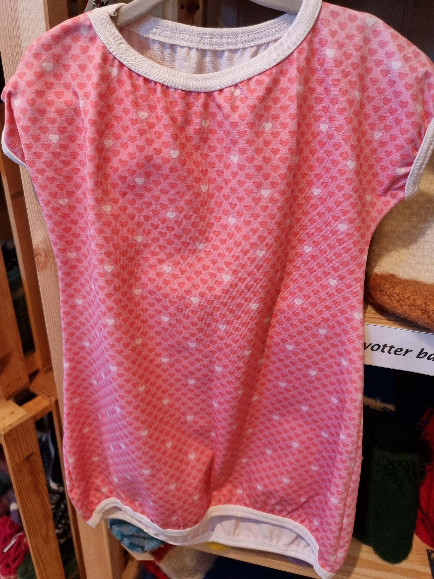 Tunika/ kjole i str. 98