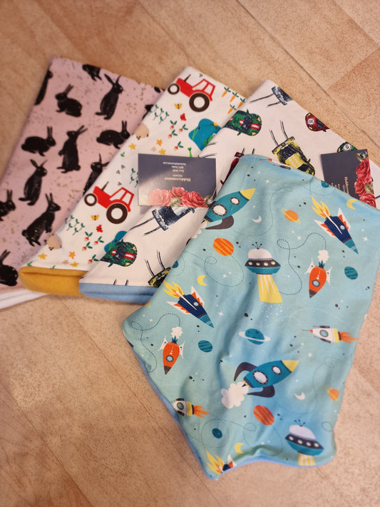 Trekanthals 1-3 år.