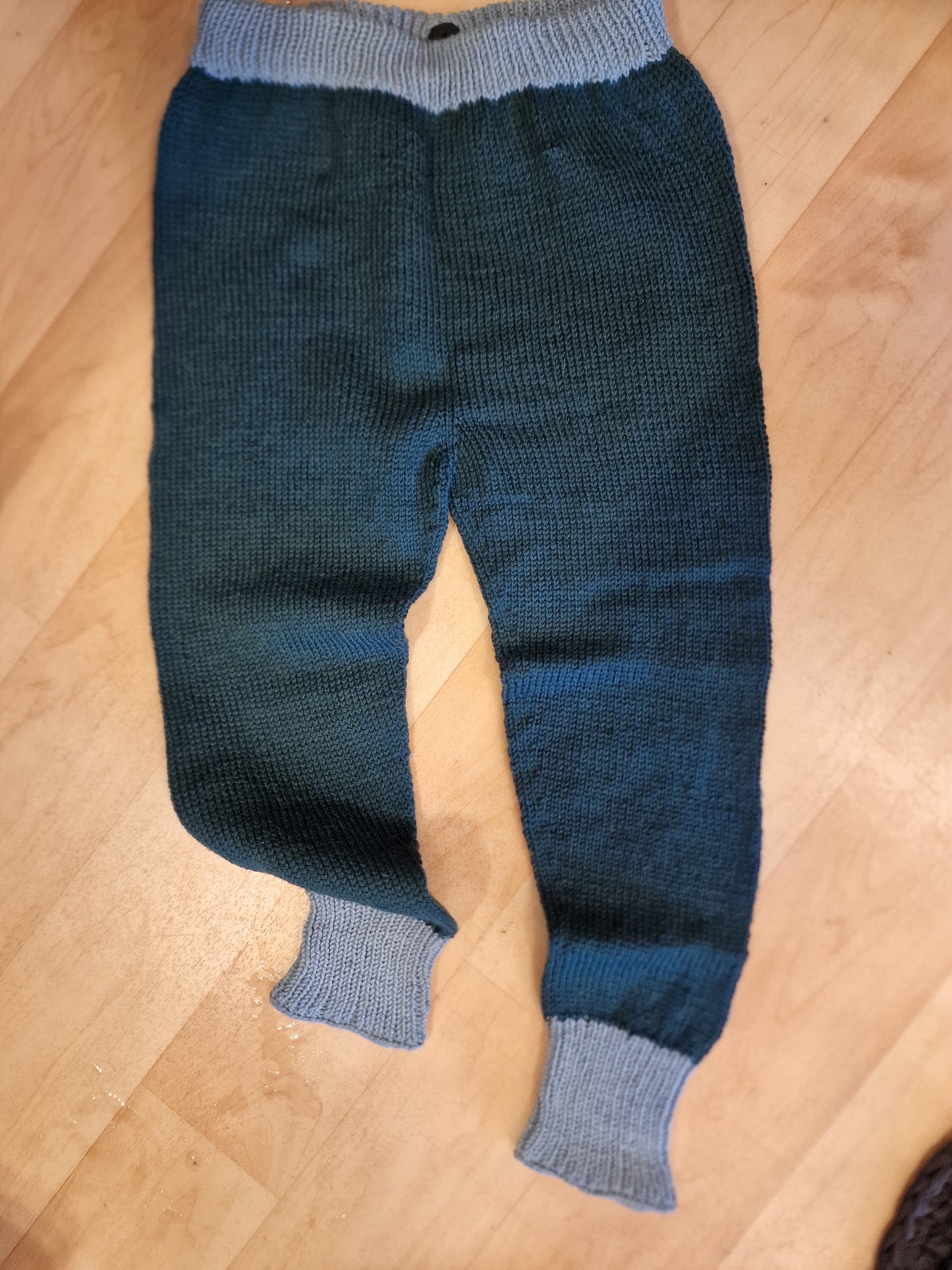 Ullbukse i størrelse 4 år