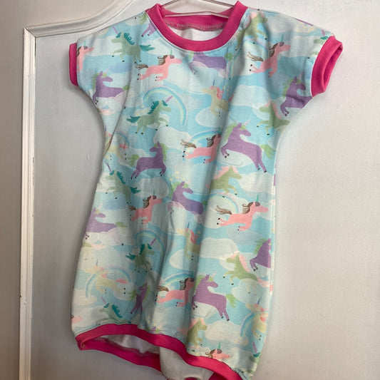 Tunika/kjole i str. 98