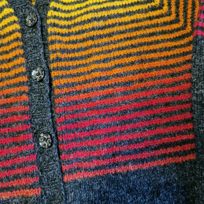 Stripete jakke( kort)