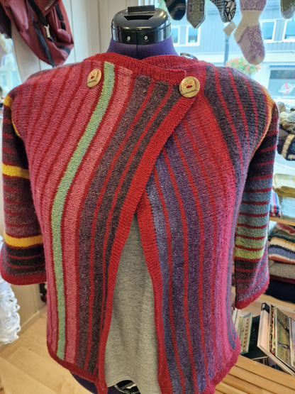 Nydelig cardigan