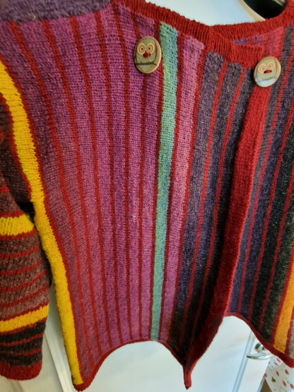 Nydelig cardigan