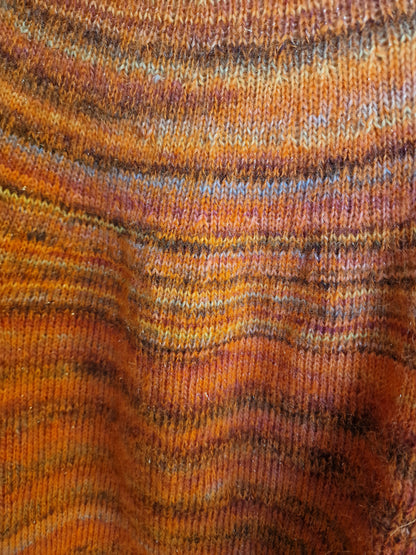 Lekker genser i 2 garnkvaliteter