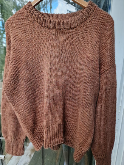 Sonja sweater( Petit knit)