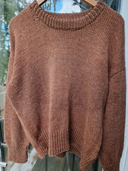 Sonja sweater( Petit knit)