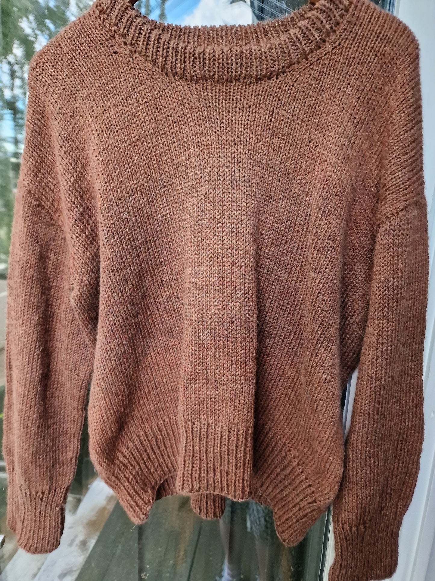 Sonja sweater( Petit knit)