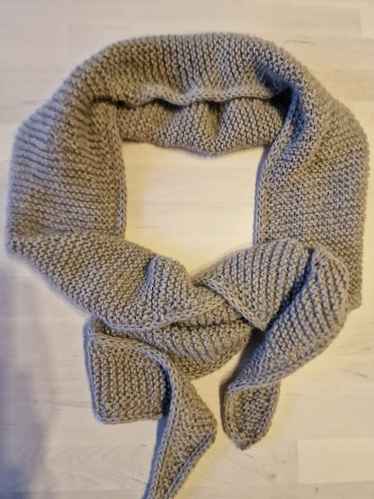Sophia shawl størrelse M