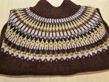 Celeste genser( petitKnit)