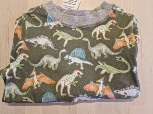 Dinosaur genser