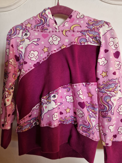 Hettegenser i str. 92